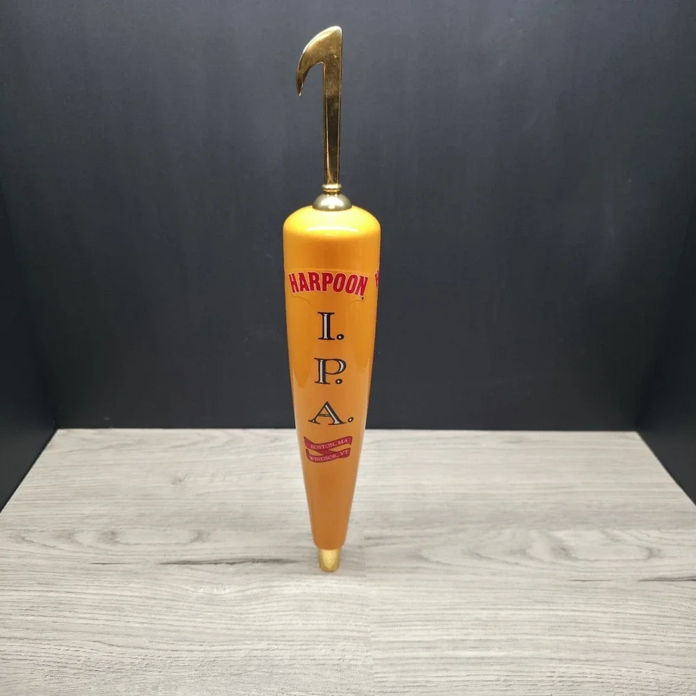 Harpoon IPA Beer Tap Handle 14.5